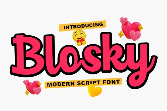 Blosky Script: A Designer's Hands-On Review