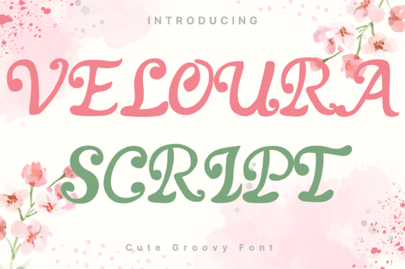 Bringing a Brand to Life with Veloura Script
