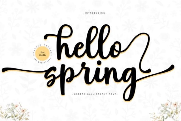 Bringing Creative Projects to Life with Hello Spring Script