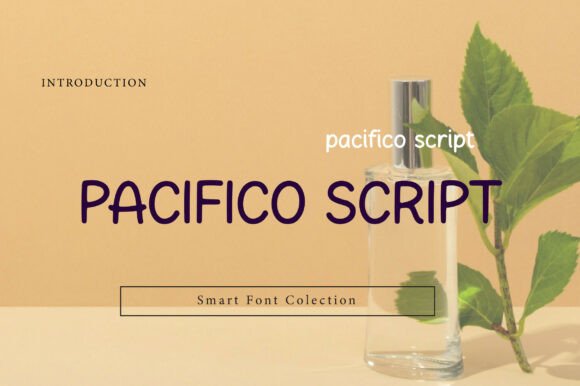 Bringing Your Creative Vision to Life with the Pacifico Font