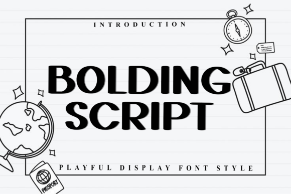 Building a Calmer Reading Experience with Bolding Script