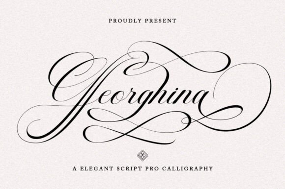 Georghina Script Pro: A Designer's Honest Review for Work