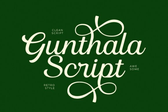 How Gunthala Script Elevates Campaign Design