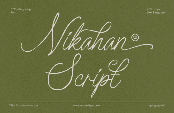 How Nikahan Script Built a Cohesive Brand for Our Bakery
