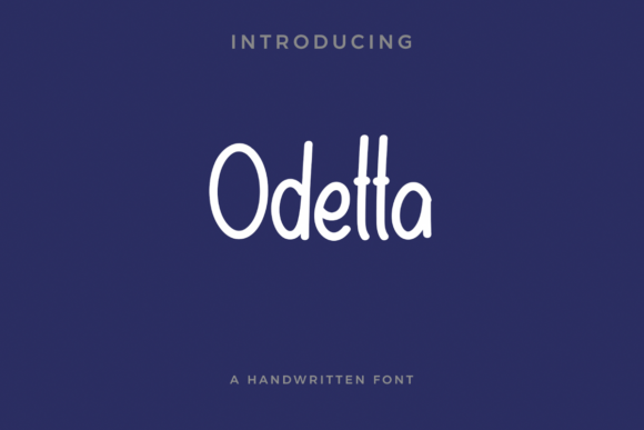 How Odetta Font Helped My Small Business Find Its Voice