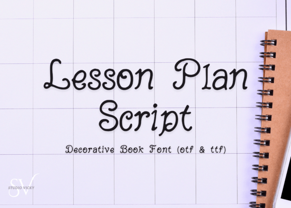 Lesson Plan Script: A Font to Build Your Brand Personality