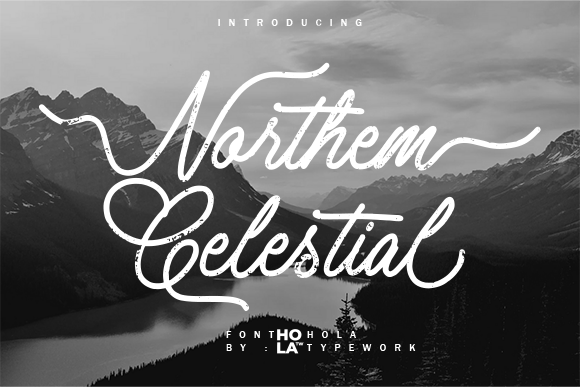 Northem Celestial: A Font for Creative Hands