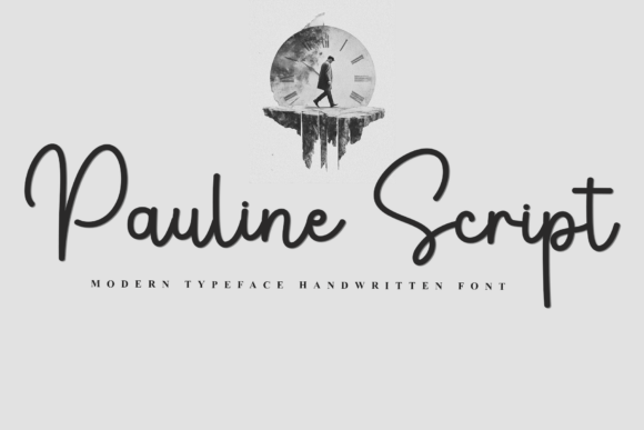 Pauline Script: A Campaign Designer's Font Review