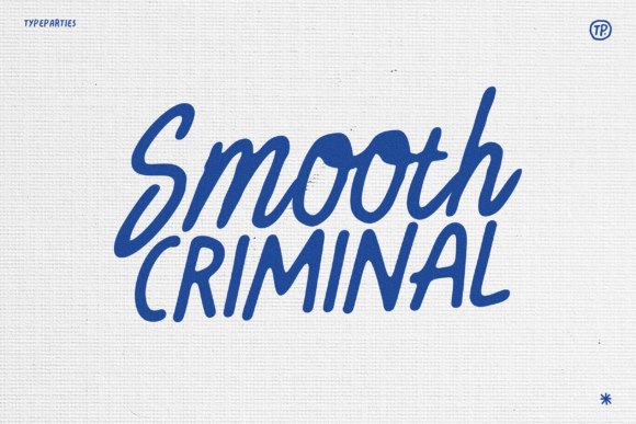 Swept Away Duo: A Designer's Favorite Script Font