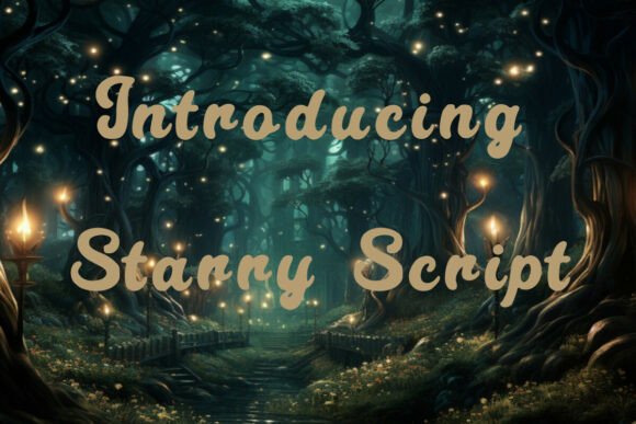 Using Starry Script to Enhance Your Campaign Visuals