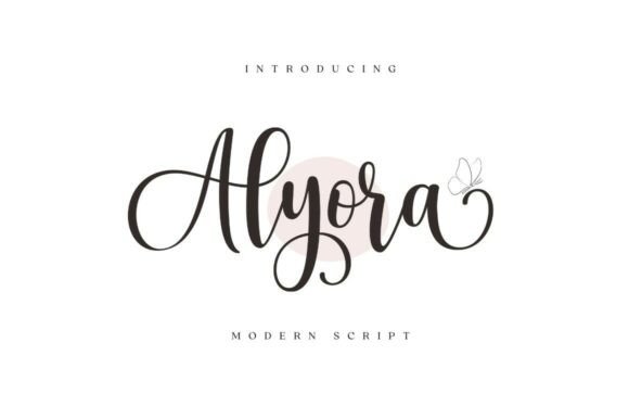 Why Alyora Script Is a Secret Weapon for Small Business Branding