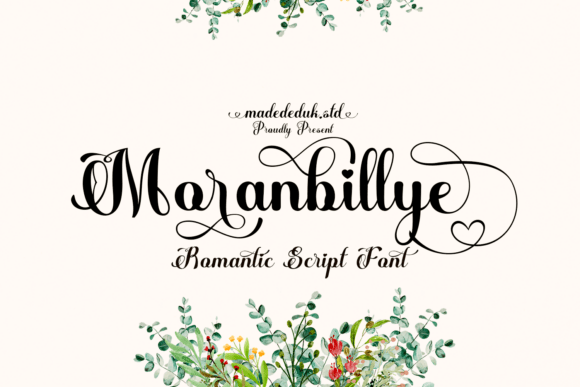 Why Moranbillye Script Might Be Your Brand's Missing Piece